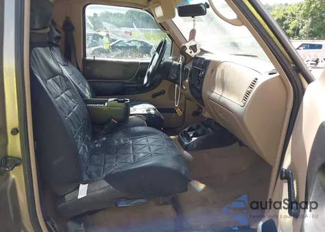 2003 Ford Ranger Xl/Xlt z USA, uszkodzony, nr VIN 1FTYR10D73PA35681